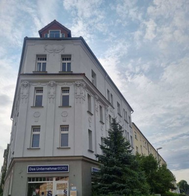 2-Raum-Wohnung mit amerikanischer Küche in Halberstadt