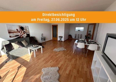 3-Zimmerwohnung mit TERRASSE