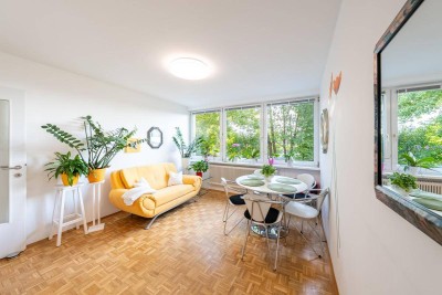 3-Zimmer-Wohnung "Sunshine"