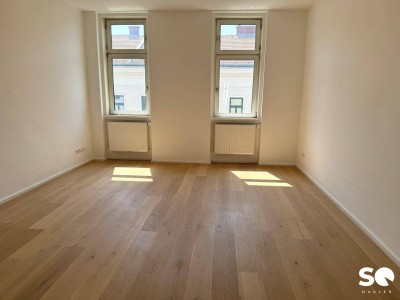 #SQ - BEFRISTET VERMIETET: HELLE, CHARMANTE 2-ZIMMER-WOHNUNG