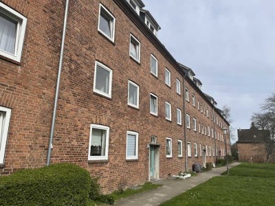 2,5 Zimmerwohnung mit großer Wohnküche