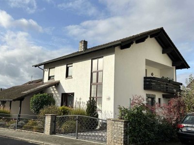 Gepflegtes Zuhause mit großzügigem Wohnambiente!