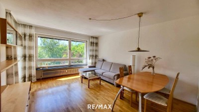 NEU! Investment oder Eigennutzung: 3-Zimmer mit Balkon – Westsonne &amp; TU-Nähe