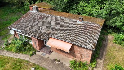 Exklusives Doppelangebot in Alleinlage – Zwei Bungalows für Naturgenießer!