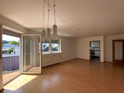 Stilvolle 3-Zimmer-Wohnung mit Tageslichtbadezimmer