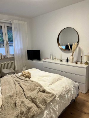 Renovierte Wohnung im Klinikviertel / Zentrumsnah