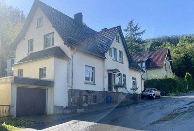 Modernisiertes Zweifamilienhaus - Ideal als Mehrgenerationenhaus oder Kapitalanlage bei Lüdenscheid