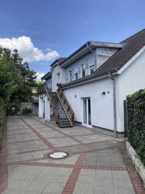 Gehobene 5-Raum-Gartenwohnung mit großem Garten an ISA &Naturschutzgebiet in Düsseldorf Kaiserswerth