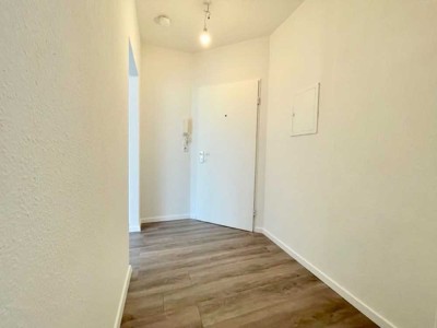 Schnuckelige modernisierte Wohnung gerade frisch vermietet zu sehr guten Mieteinnahmen