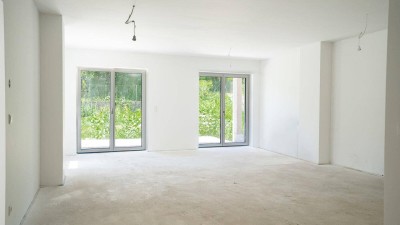 Leben in der revitalisierten Villa. Alles NEU.