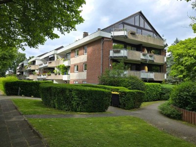 Schönes ruhiges Appartment in Krefeld-Bockum