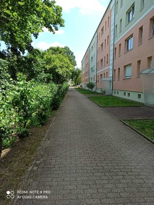 3-Zimmer Wohnung Nähe Nordpark Erfurt