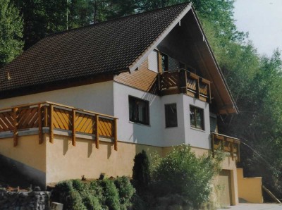 Ruhige sonnige Lage mit sechs Zimmern in Südwestpfalz (Kreis), Bundenthal