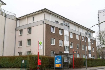 Exklusive Penthouse mit Panoramablick in Hamburg-Lohbrügge