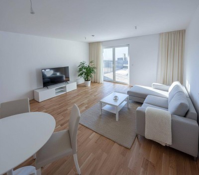 ZWEITWOHNSITZWIDMUNG | 3-Zimmer Wohnung mit Terrasse