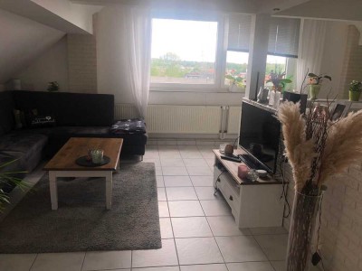 Moderne 1-Zimmer Dachgeschosswohnung in Castrop-Rauxel