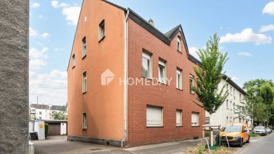 Ideal geschnittene Wohnung in ruhiger Lage – 2,5 Zimmer mit Tageslichtbad und tollem Grundriss