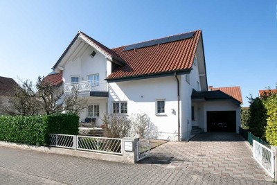 Großzügiges Zuhause am Feldrand -ideal auch für die große Familie