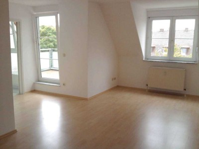 **Schöne 1,5-Zimmer-Dachgeschosswohnung**
