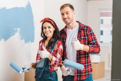 Hirschhorn: Großzügige 4-Zimmer-Wohnung mit Balkon und Garagenplatz