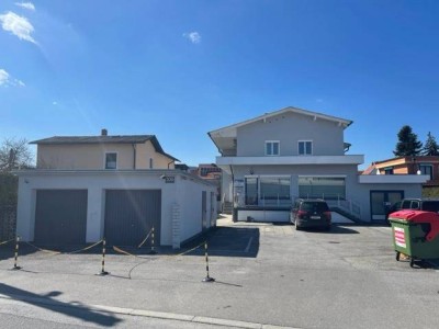Nähe Don Bosco Garconniere mit Gartenmitbenützung und PKW Abstellplatz