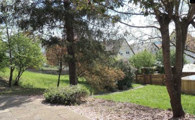Provisionsfrei: Wohnhaus mit großem Garten in ruhiger Lage in Hirschau zu verkaufen