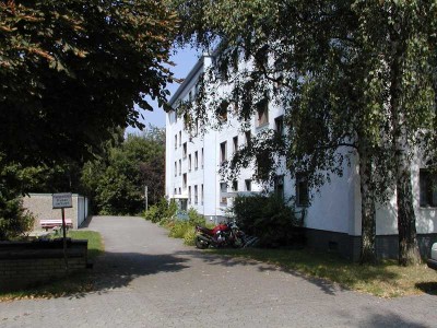 Schöne 2-Zimmer-Wohnung, ideal als WG geeignet