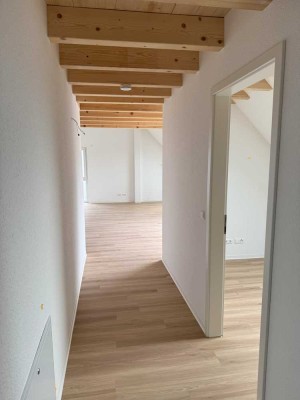 Neubau Erstbezug DG-Wohnung mit tollem Ausblick