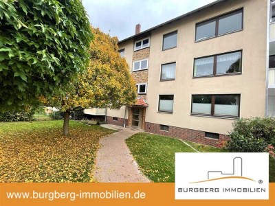 Gehrden / schöne, modernisierte 2-Zi. DG-Wohnung - zentral gelegen