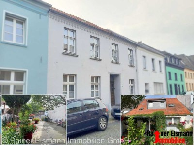 Kalkar: Denkmalgeschütztes Wohnhaus mit großzügigem Raumangebot - vermietet