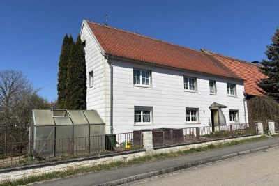 Familienhaus mit ausreichend Platz und vielen Möglichkeiten