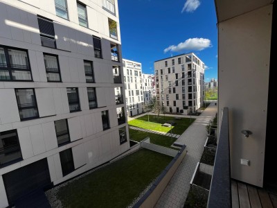 Wunderschöne möblierte Wohnung für Single / Paare
