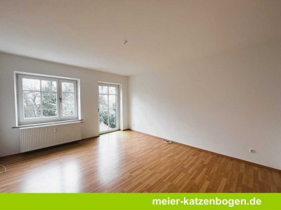 4-Zimmer-Altbauwohnung in guter Lage in Ingolstadt