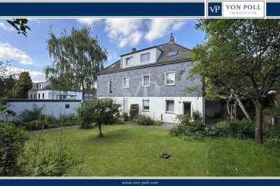 Kapitalanleger & Eigennutzer aufgepasst! Mehrfamilienhaus in Velbert Birth
