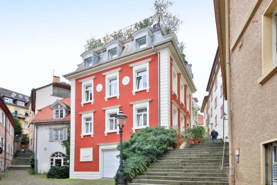 Lebensfreude pur: Neuartiges Stadthaus mit spektakulärem Panorama