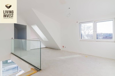 LIV - Schwalbenweg | Stilvolle Penthouse-Maisonette mit Pichlingersee-Blick - Haus B TOP 6