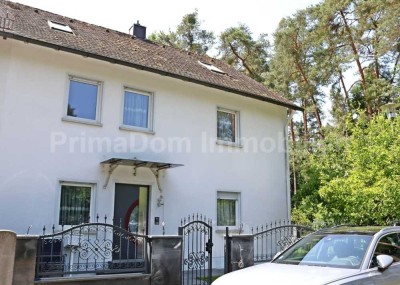 Zweifamilienhaus am Waldrand –saniert in Behringersdorf inkl. Garage und Stellpl. Preis u. Marktwert