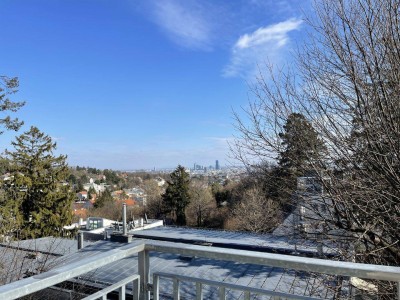 PENTHOUSE LIVING - ATEMBERAUBENDER WIENBLICK - DREI RIESEN TERRASSEN - ERSTBEZUG!