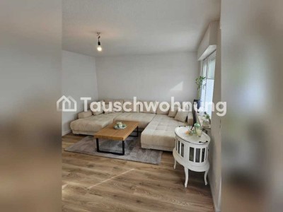 Tauschwohnung: Kernsaniert, 3 Zimmer, EBK, Balkon in Troisdorf