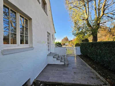 Zuhause mit Charakter: Zweifamilienhaus mit großem Garten und viel Potenzial in Bodnegg zu verkaufen