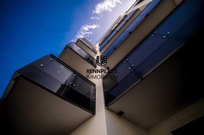 G1-11 | Exklusive 3-Zimmer-Wohnung mit Balkon und Loggia  in Regensburg. Frei ab 01.02.26