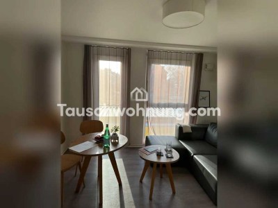 Tauschwohnung: 1-Zimmerwohnung Altstadt Süd