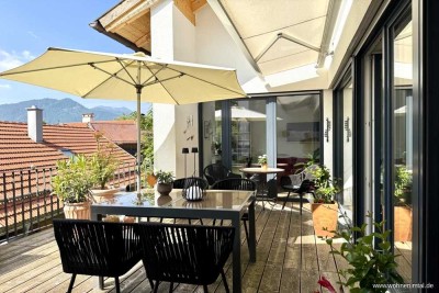 Wohntraum pur! Exklusive Erdgeschosswohnung mit großer Südterrasse
