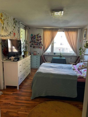 Vollausgestattete Einzimmerwohnung in top Lage