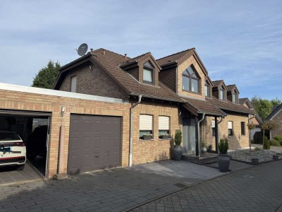 Geräumiges und gepflegtes 6-Zimmer-Haus mit luxuriöser Innenausstattung zum Kauf in Herzogenrath
