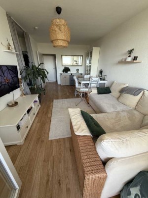 Charmante 1,5-Zi-Whg mit Balkon in Hannover-Bothfeld