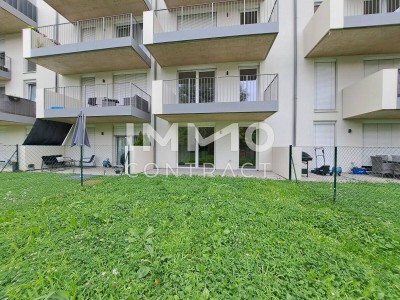 2 Zimmer GARTENWOHNUNG - Harter Straße 96 - Top 05