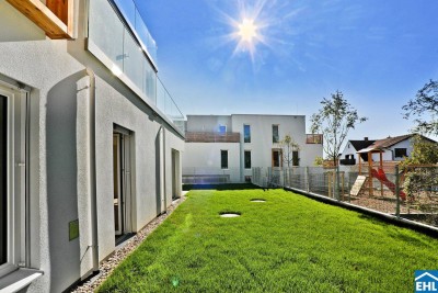 Panoramaleben am Donauufer: Luxusresidenzen mit Blick auf Krems und Stift Göttweig