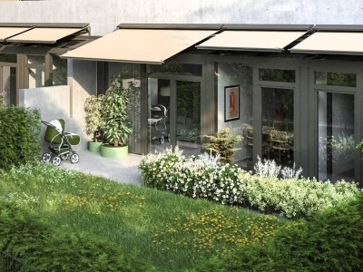 Anlegerwohnung in Toplage – Neubau- befristet vermietet- Nettorendite 2,8%