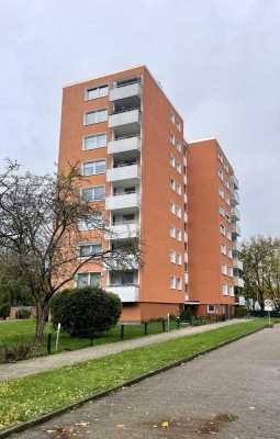 3 Zimmer Wohnung mit Balkon im 2. OG in Hannover-Vahrenheide